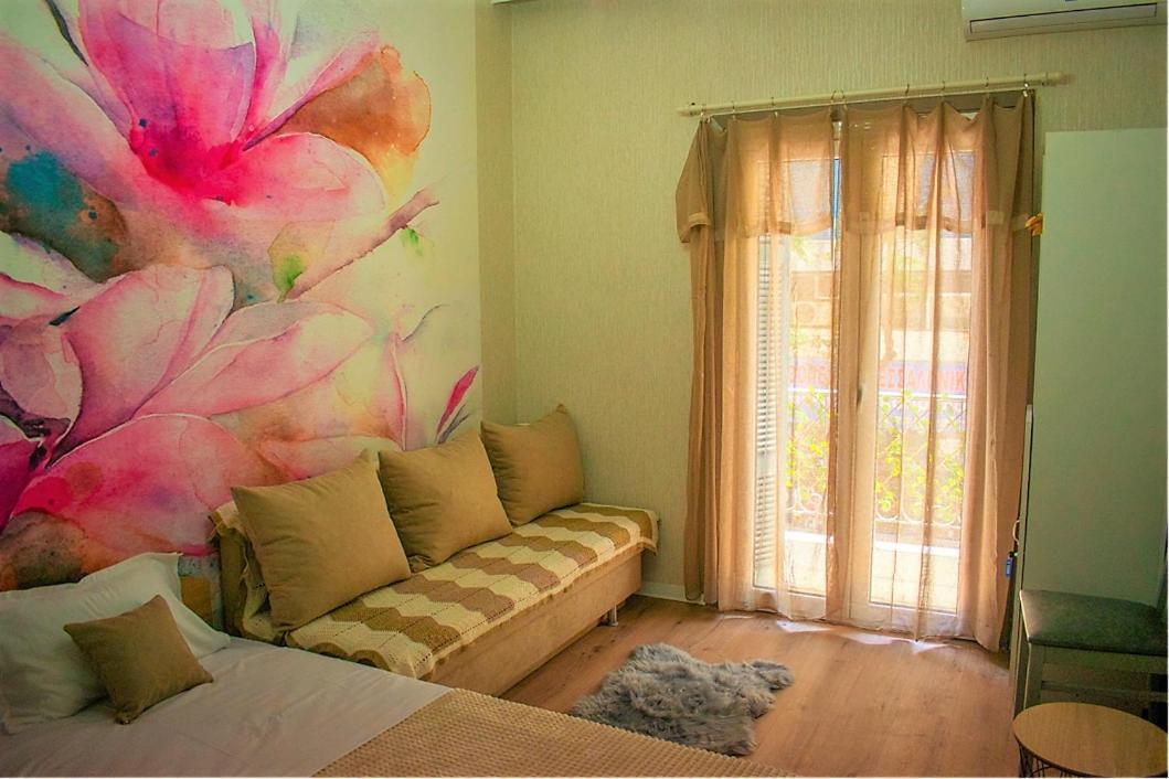 Ayasofia Hot Tube Jakuzzi 2 Bedrooms And Balcony Luxury * Thessaloniki