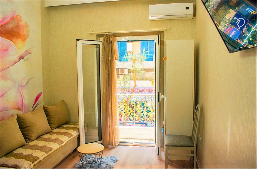 Apartment Ayasofia Hot Tube Jakuzzi 2 Bedrooms And Balcony Luxury *